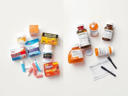 Over-the-Counter vs. Prescription Heartburn Medications: Which Is Right for You?