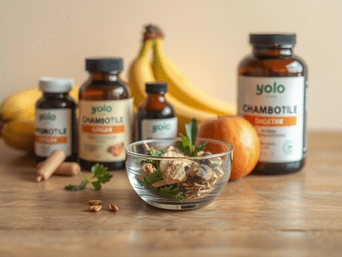 Using Natural Remedies and Supplements to Prevent Heartburn Safely