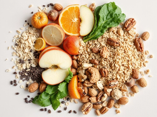The Role of Fiber in Digestive Health: Soluble vs Insoluble Explained