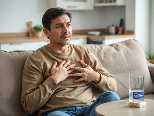 When to See a Doctor for Heartburn: Recognizing Warning Signs