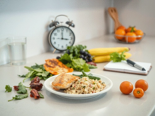 How Eating Habits Impact Heartburn: Timing, Portion Size, and Food Choices