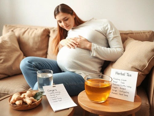 Managing Heartburn During Pregnancy: Safe Treatment Options