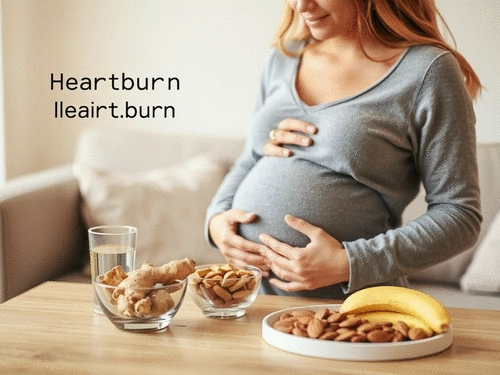 Pregnancy and Heartburn: Safe Prevention Strategies for Expectant Mothers