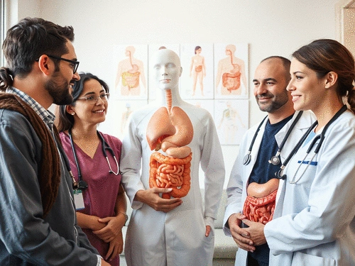 Common Digestive Disorders: Signs, Symptoms, and When to See a Doctor