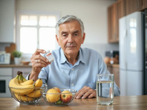 Heartburn Treatment for Seniors: Special Considerations and Safety Tips