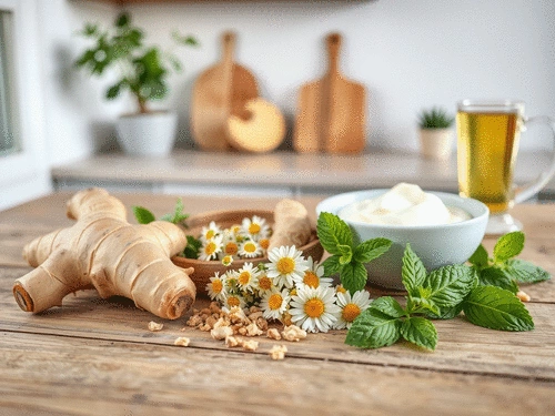 Natural Remedies and Lifestyle Changes to Prevent Digestive Discomfort