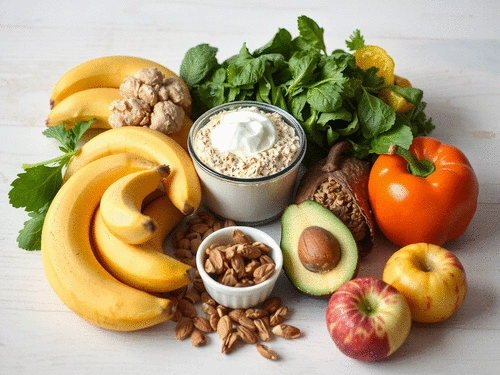 Top 10 Foods That Promote Healthy Digestion and Reduce Heartburn