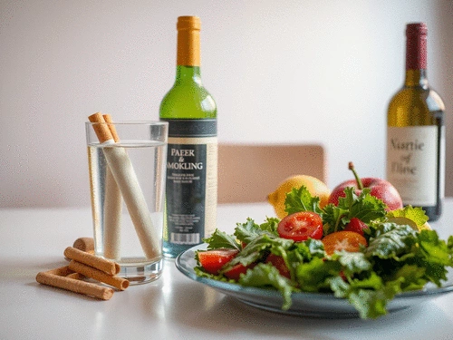 The Connection Between Smoking, Alcohol, and Heartburn: Prevention Tips