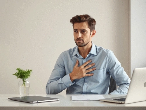 How Stress and Anxiety Contribute to Heartburn and Ways to Manage It