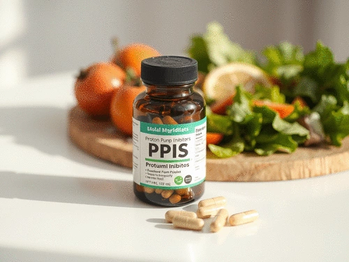 How to Safely Use Proton Pump Inhibitors (PPIs) for Heartburn Relief