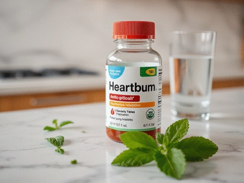 How Long Should You Take Heartburn Medication? Guidelines for Safe Use