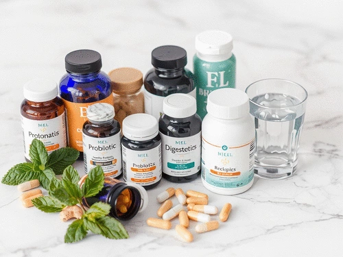 Digestive Health Supplements: What Works, What Doesn’t, and Safety Tips